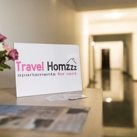 Travel Homzzz Apartments Тиргу-Муреш Екстер'єр фото
