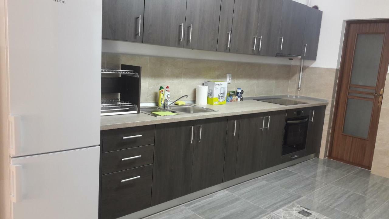 Travel Homzzz Apartments Тиргу-Муреш Екстер'єр фото