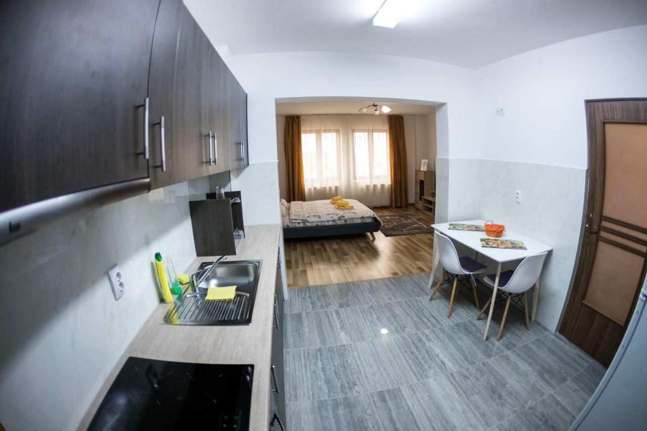 Travel Homzzz Apartments Тиргу-Муреш Екстер'єр фото