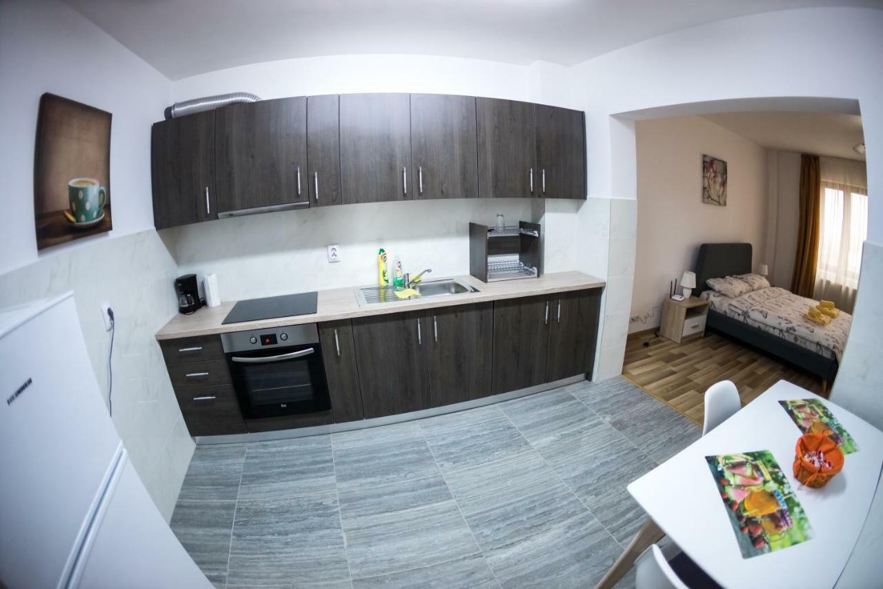 Travel Homzzz Apartments Тиргу-Муреш Екстер'єр фото